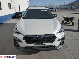 Subaru Pozostałe 2025 2 Subaru Pozostałe 2025 2