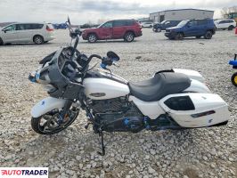 Harley-Davidson Pozostałe 2025