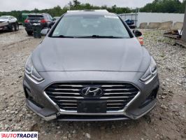 Hyundai Sonata 2019 2