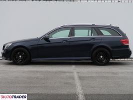 Mercedes E-klasa 2014 2.1 201 KM