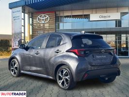 Toyota Yaris 2025 1.5 116 KM