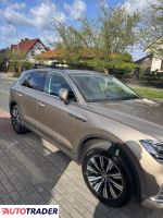 Volkswagen Touareg 2018 3 320 KM