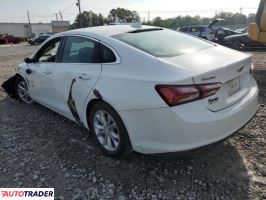 Chevrolet Malibu 2020 1 Chevrolet Malibu 2020 1