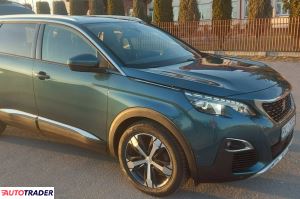 Peugeot 5008 2018 1.5 130 KM