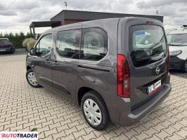 Opel Combo 2018 1.2 110 KM
