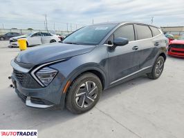 Kia Sportage 2024 1