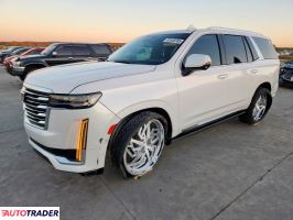 Cadillac Escalade - zobacz ofertę