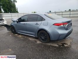 Toyota Corolla 2020 1