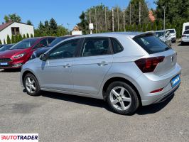 Volkswagen Polo 2022 1 95 KM