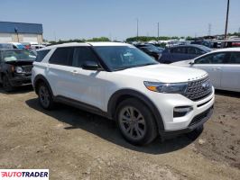 Ford Explorer 2023 2
