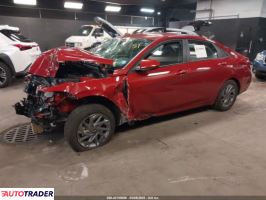 Hyundai Elantra 2024 2