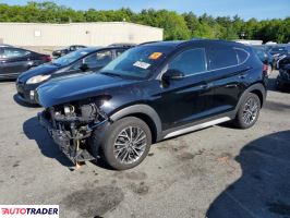 Hyundai Tucson 2019 2 Hyundai Tucson 2019 2