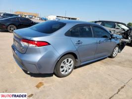 Toyota Corolla 2020 1