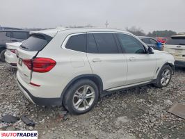 BMW X3 2020 2