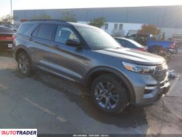 Ford Explorer 2024 2