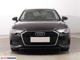 Audi A6 2019 2.0 201 KM Audi A6 2019 2.0 201 KM