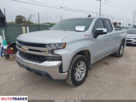 Chevrolet 1500 2019 5