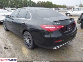 Mercedes 300 2024 2