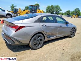 Hyundai Elantra 2026 2