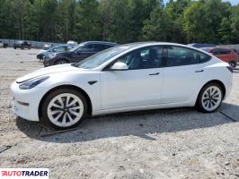 Tesla Model 3 2022