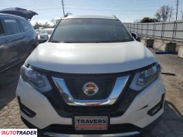 Nissan Rogue 2019 2