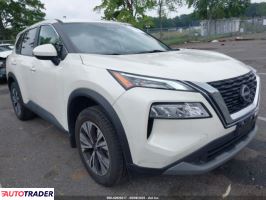 Nissan Rogue - zobacz ofertę