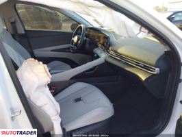 Hyundai Elantra 2023 1 Hyundai Elantra 2023 1