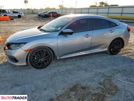 Honda Civic - zobacz ofertę