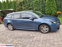 Toyota Corolla 2019 2 132 KM