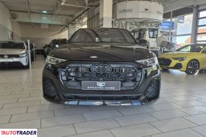 Audi Q8 2025 3.0 286 KM