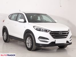 Hyundai Tucson - zobacz ofertę