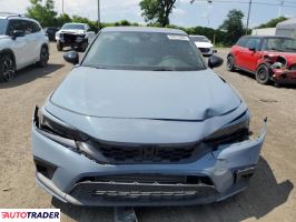Honda Civic 2024 1 Honda Civic 2024 1