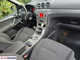 Ford Galaxy 2007 2.0 163 KM