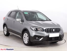 Suzuki SX4 S-Cross 2021 1.4 127 KM Suzuki SX4 S-Cross 2021 1.4 127 KM