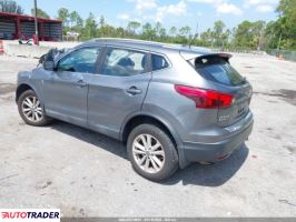Nissan Rogue 2019 2 Nissan Rogue 2019 2