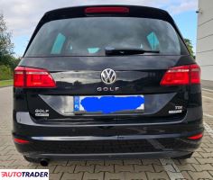 Volkswagen Golf 2015 1.6 110 KM