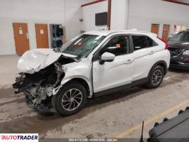 Mitsubishi Eclipse 2020 1