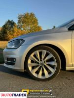 Volkswagen Golf 2013 1.6 105 KM