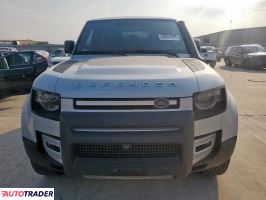 Land Rover Defender 2022 2