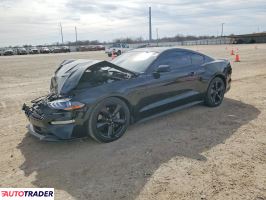 Ford Mustang 2021 5