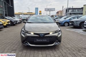 Toyota Corolla 2025 1.8 140 KM