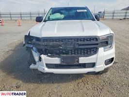 Ford Ranger 2025 2