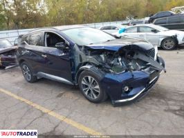 Nissan Murano 2023 3