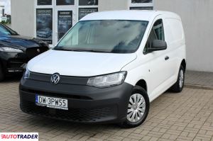 Volkswagen Caddy 2021 2 Volkswagen Caddy 2021 2
