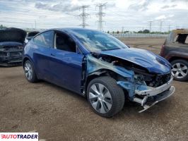 Tesla Model Y 2020