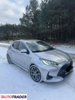 Toyota Yaris 2021 1.5 125 KM