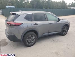 Nissan Rogue 2021 2 Nissan Rogue 2021 2