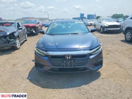 Honda Insight 2021 1