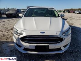 Ford Fusion 2018 2