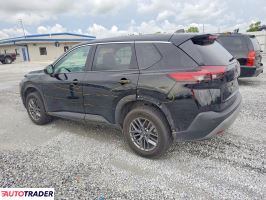 Nissan Rogue 2023 1